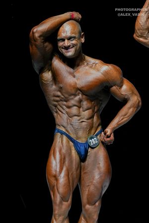 BODYBUILDING OVERALL